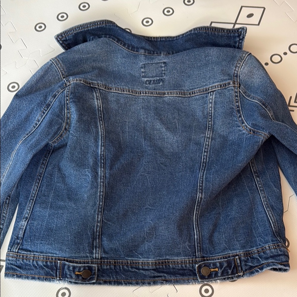 Denim Blue Jacket - Picture 5 of 5